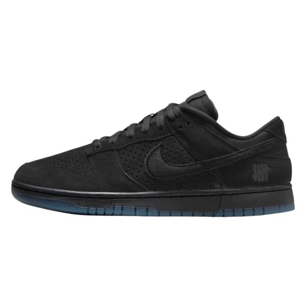 SB DUNK Low "Black"
