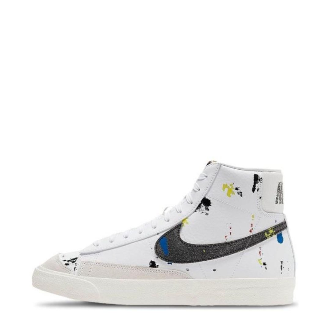 Diseno-sin-titulo-2-4.jpg AIR BLAZER High "77 White Black - White - sail 2" - Imagen 1