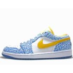AIR JORDAN 1 Low "West Coast"