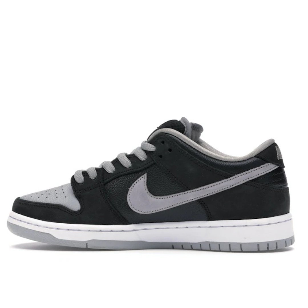 Diseno-sin-titulo-62-1.jpg SB DUNK Low "Grey and black" - Image 1