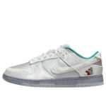 SB DUNK Low "Ice christmas"