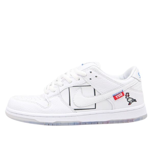 SB DUNK Low "Jeff Staple"