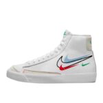 AIR BLAZER High "77 Light Green White Black"