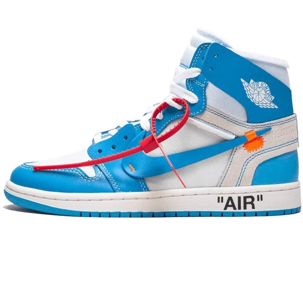 OFF-WHITE-Jordan-1-UNC-1.jpg OFF WHITE "Jordan 1 UNC" - Imagen 1