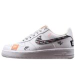 AIR FORCE 1 "Just Do It White"