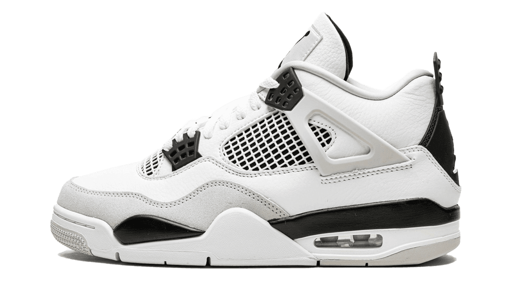 air-jordan-4-retro-military-black-1-1000.png JORDAN RETRO 4 "Military Black" - Imagen 1