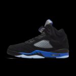 AIR JORDAN RETRO 5 "Racer Blue"