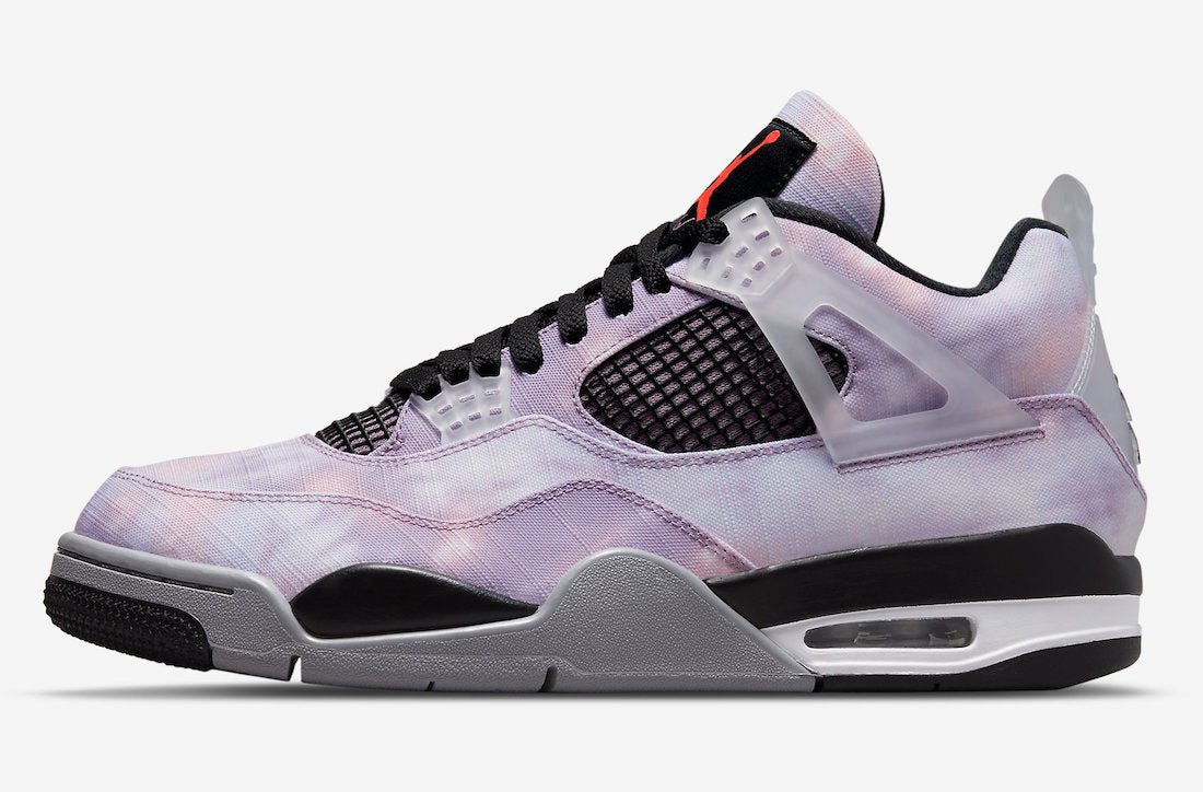e7e10bf1.jpg JORDAN RETRO 4 "Zen Master" - Imagen 1