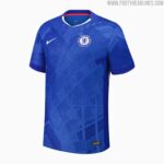 CAMISETA CHELSEA FC LOCAL 25/26