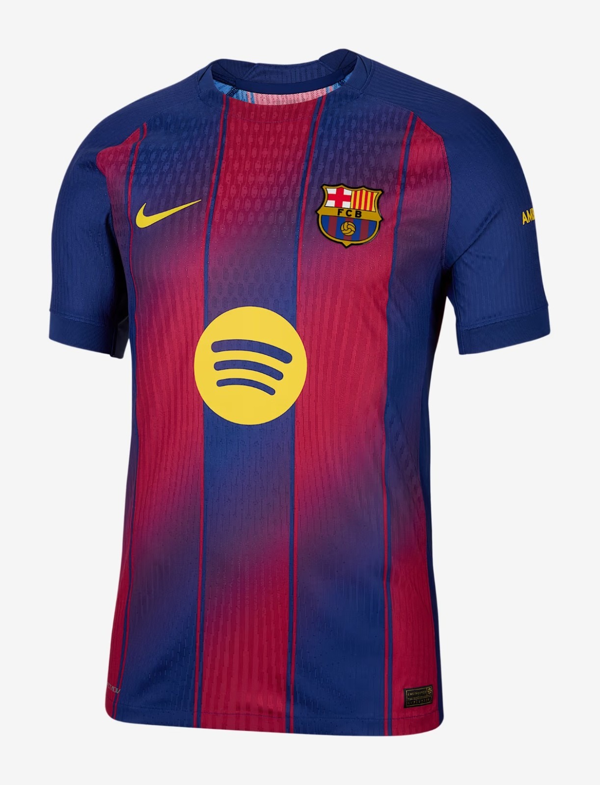 imgi_16_0EGIK3hPjvFl7Da.jpg CAMISETA FC BARCELONA LOCAL 25/26 - Imagen 1