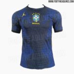CAMISETA BRASIL VISITANTE 25/26