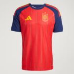 CAMISETA ESPAÑA LOCAL 25/26