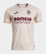 CAMISETA VILLARREAL CF VISITANTE 25/26