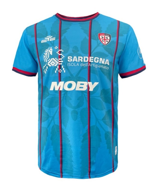 imgi_16_II3GEyAdNlNOrio.jpg CAMISETA CAGLIARI CALCIO TERCERA 25/26 - Image 1