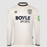CAMISETA WOLVERHAMPTON WANDERERS LOCAL 25/26