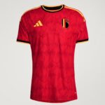 CAMISETA BÉLGICA LOCAL 25/26
