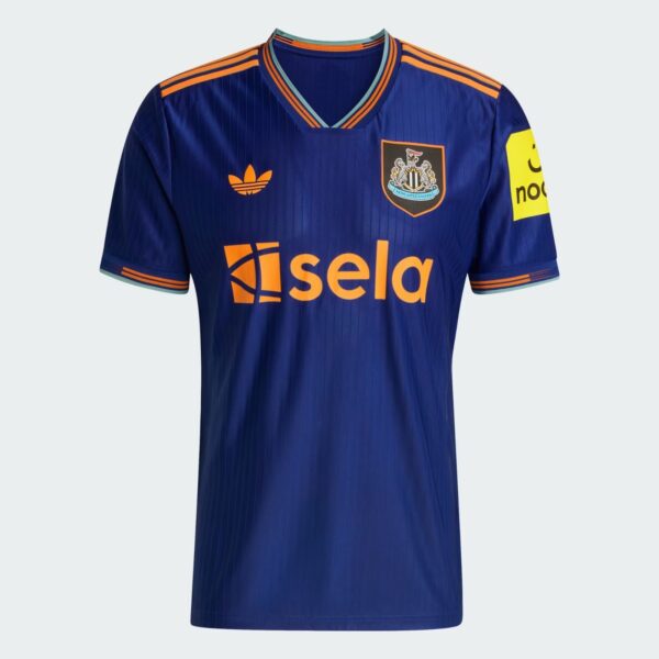 CAMISETA NEWCASTLE UNITED TERCERA 25/26