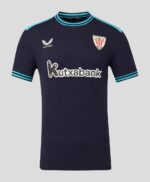 CAMISETA ATHLETIC CLUB VISITANTE 25/26