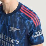 CAMISETA ARSENAL FC VISITANTE 25/26 - Image 3