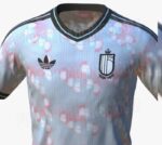 CAMISETA BÉLGICA VISITANTE 25/26 - Image 2