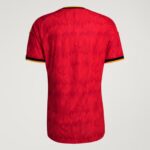CAMISETA BÉLGICA LOCAL 25/26 - Imagen 2