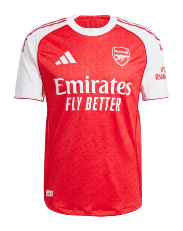 CAMISETA ARSENAL FC LOCAL 25/26