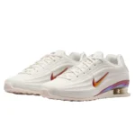Shox Z  Phantom Metallic Silver - Image 4