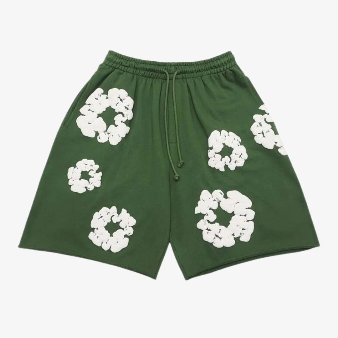 1-200.webp Shorts The Cotton Wreath - Imagen 1