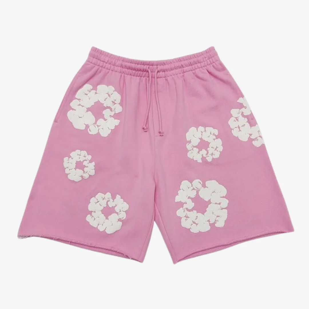 1-202.webp Shorts The Cotton Wreath - Imagen 1