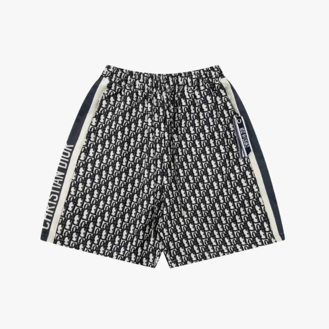 1-400.webp Shorts Monogram Chez Moi - Image 1
