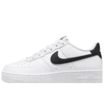 AIR FORCE 1 "White and Black"