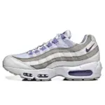 NIKE AIR MAX 95 «BLANCO/GRIS/LILA»