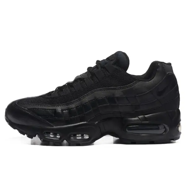 NIKE AIR MAX 95 «NEGRO»