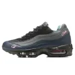 NIKE AIR MAX 95 «NEGRO/AZUL MARINO/VERDE»