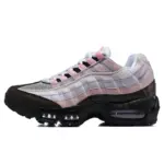 NIKE AIR MAX 95 «GRIS/NEGRO/ROSADO»