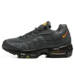 NIKE AIR MAX 95 «NEGRO/NARANJA»