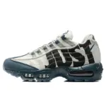 NIKE AIR MAX 95 «BLANCO/NEGRO/AZUL MARINO»