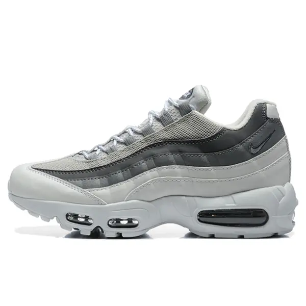 NIKE AIR MAX 95 «GRIS/NEGRO»