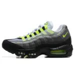 NIKE AIR MAX 95 «GRIS/NEGRO/VERDE NEÓN»