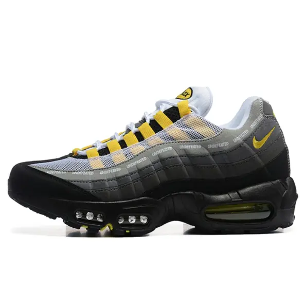 NIKE AIR MAX 95 «GRIS/AMARILLO»