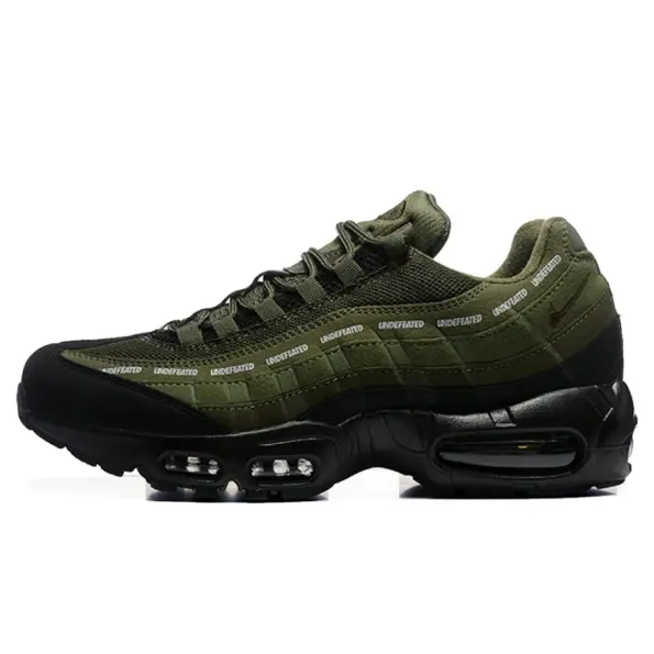 NIKE AIR MAX 95 «VERDE OLIVA/NEGRO»