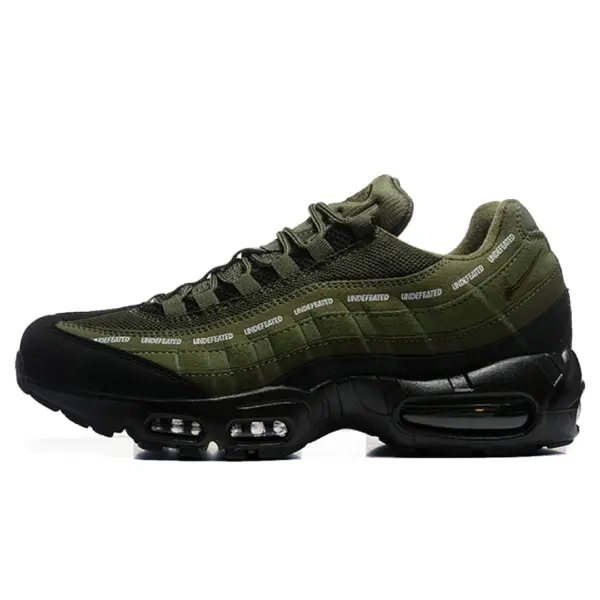 NIKE AIR MAX 95 «VERDE OLIVA/NEGRO»