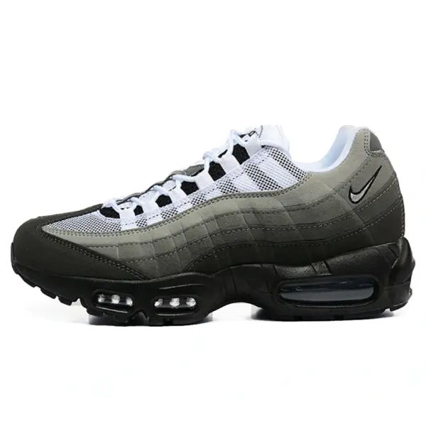 NIKE AIR MAX 95 «GRIS/NEGRO»