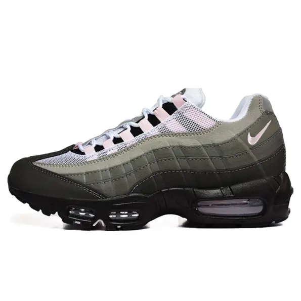 NIKE AIR MAX 95 «GRIS/OLIVA/NEGRO»