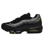 NIKE AIR MAX 95 «NEGRO/GRIS/AMARILLO»