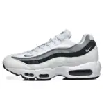 NIKE AIR MAX 95 «BLANCO/NEGRO/GRIS»
