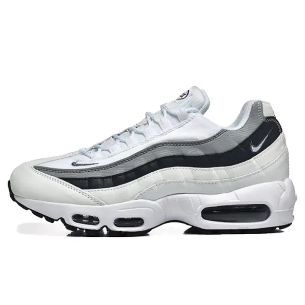 NIKE AIR MAX 95 «BLANCO/NEGRO/GRIS»