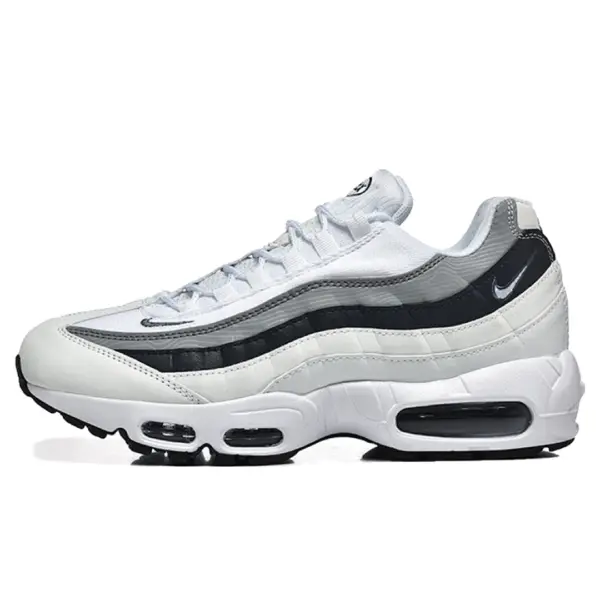 NIKE AIR MAX 95 «BLANCO/NEGRO/GRIS»