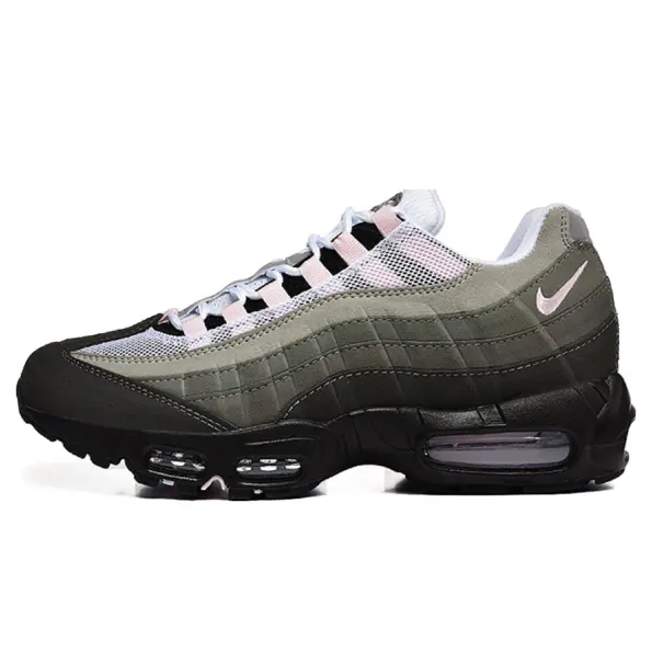 NIKE AIR MAX 95 «VERDE OSCURO/GRIS»