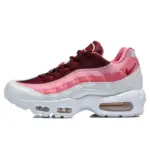 NIKE AIR MAX 95 «ROJO/ROSADO/BLANCO»